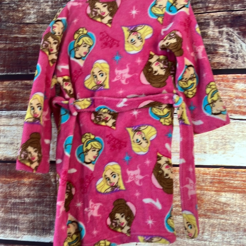 Disney Princess Robe - Picture 5 of 6